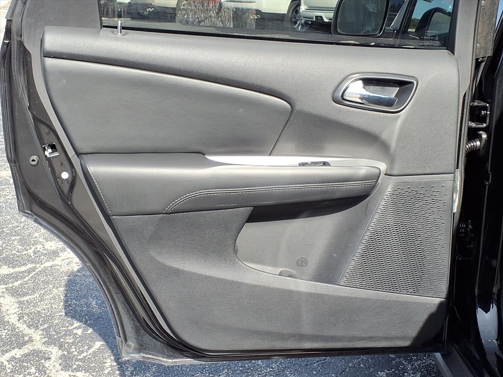 2020 Dodge Journey SE Value