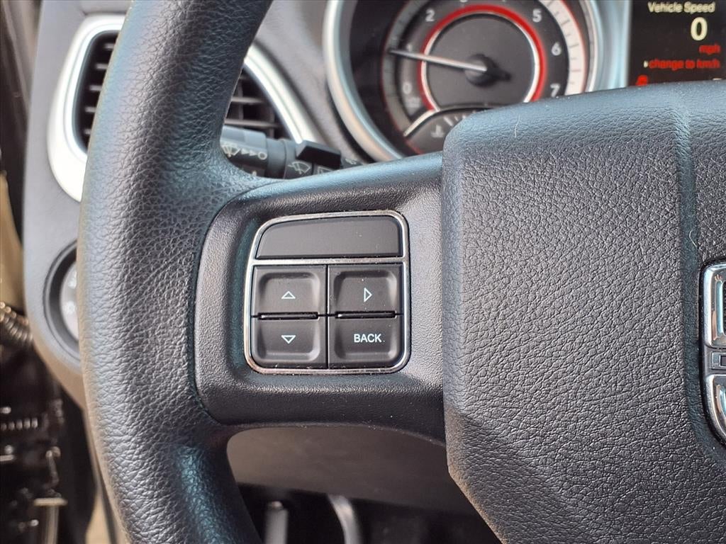 2020 Dodge Journey SE Value