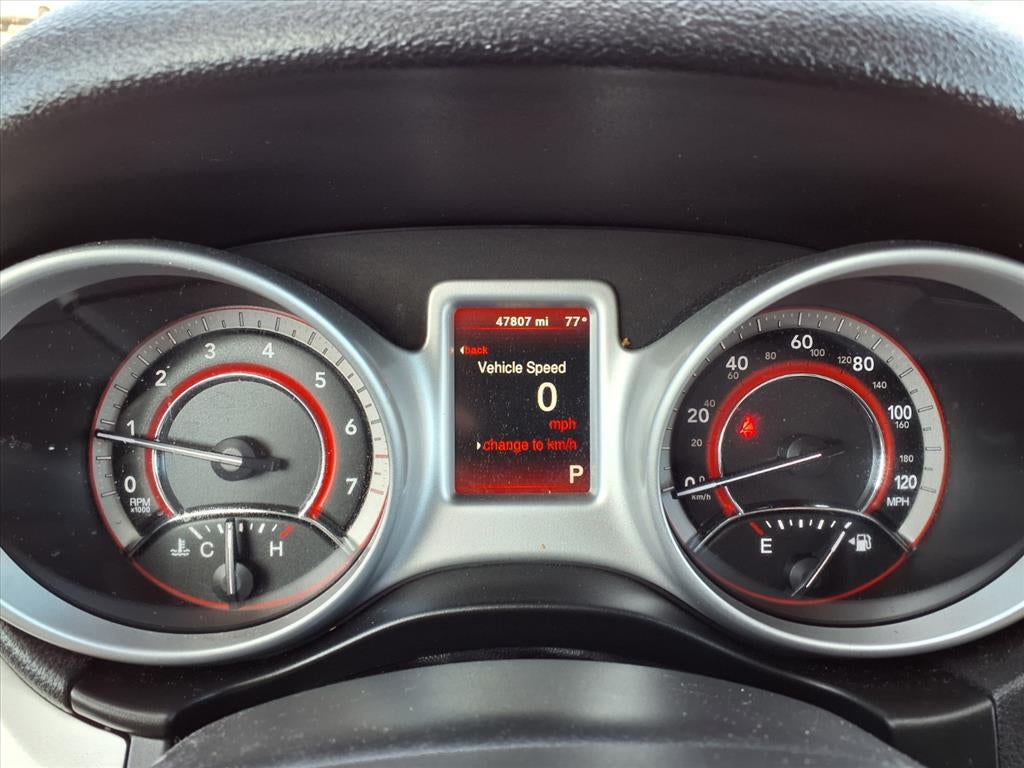 2020 Dodge Journey SE Value