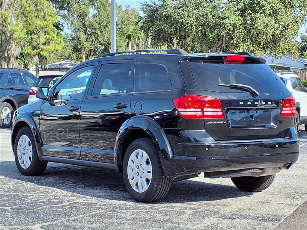2020 Dodge Journey SE Value