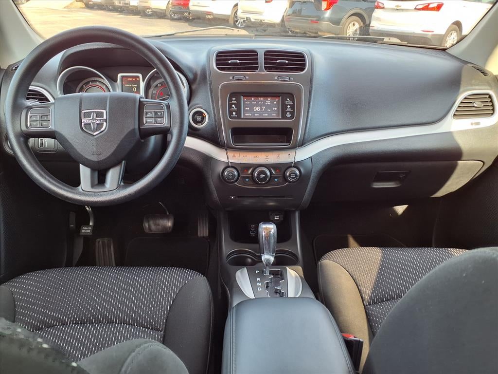 2020 Dodge Journey SE Value