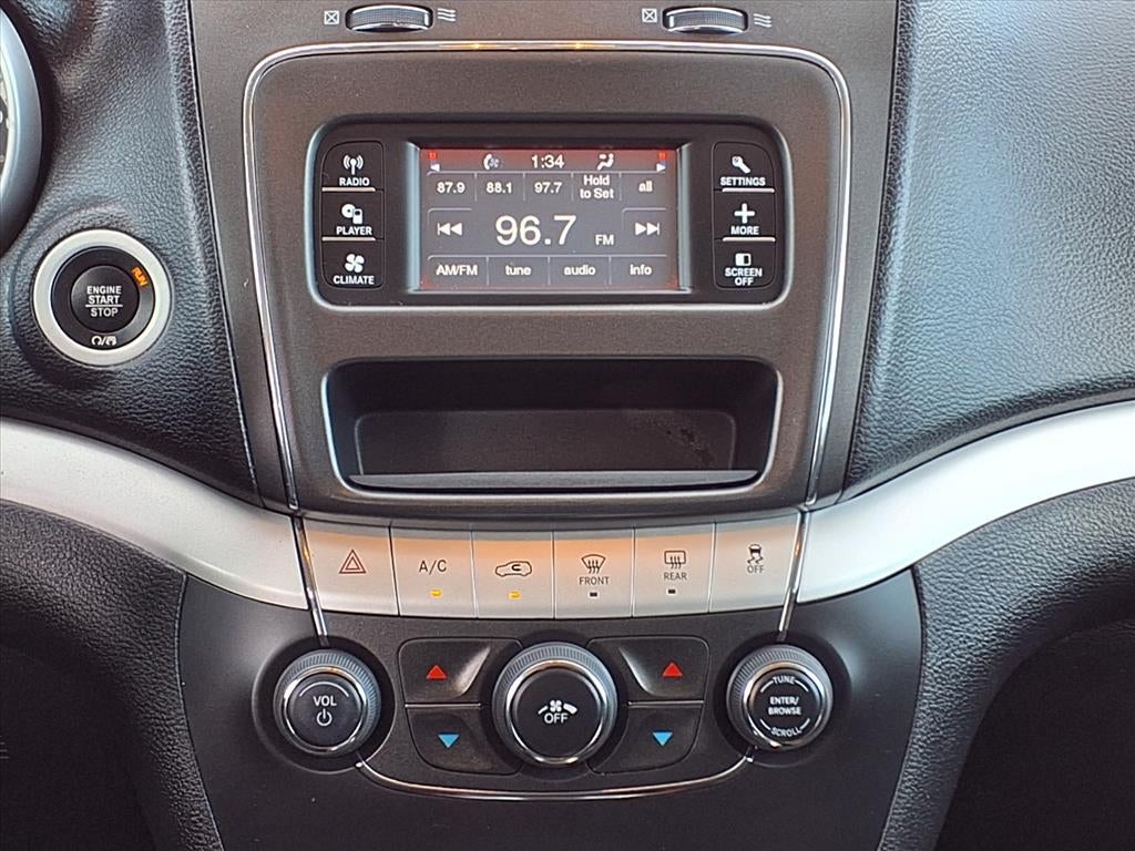 2020 Dodge Journey SE Value