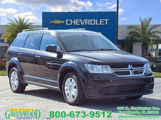 2020 Dodge Journey SE Value