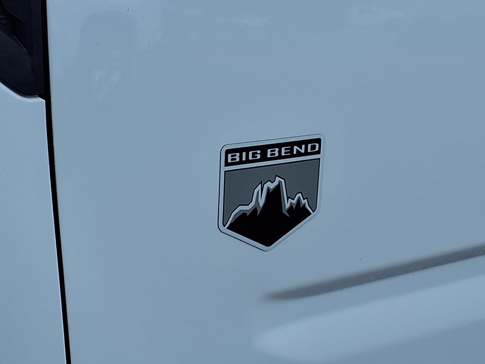 2024 Ford Bronco Sport Big Bend