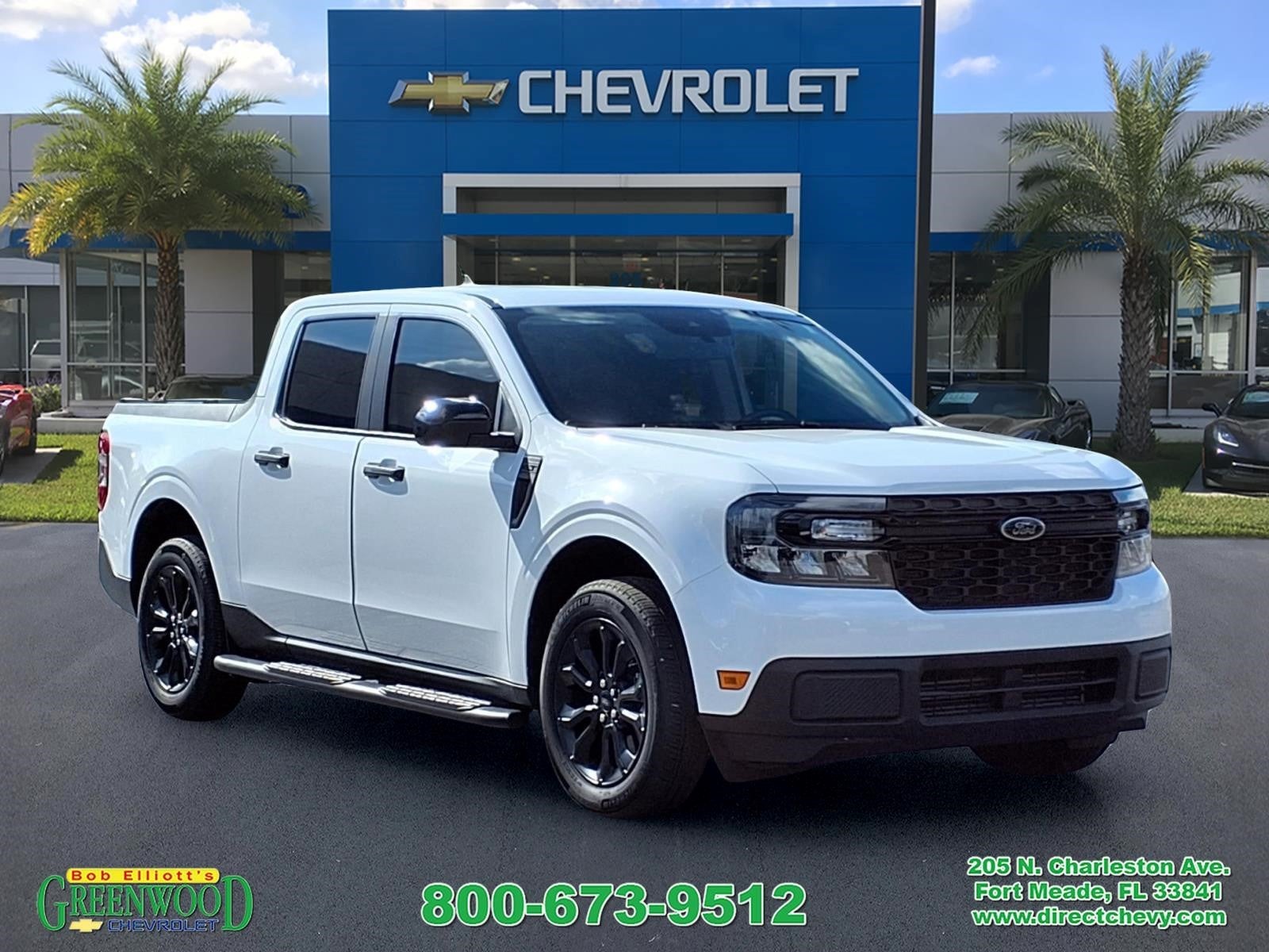 2024 Ford Maverick XLT