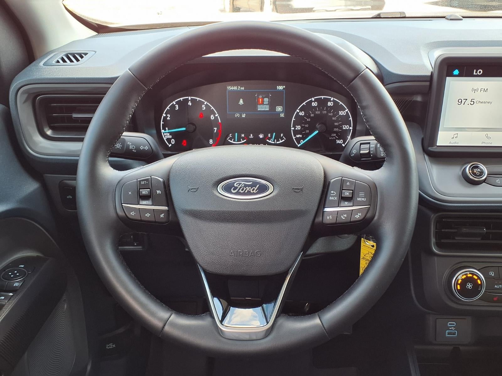 2024 Ford Maverick XLT