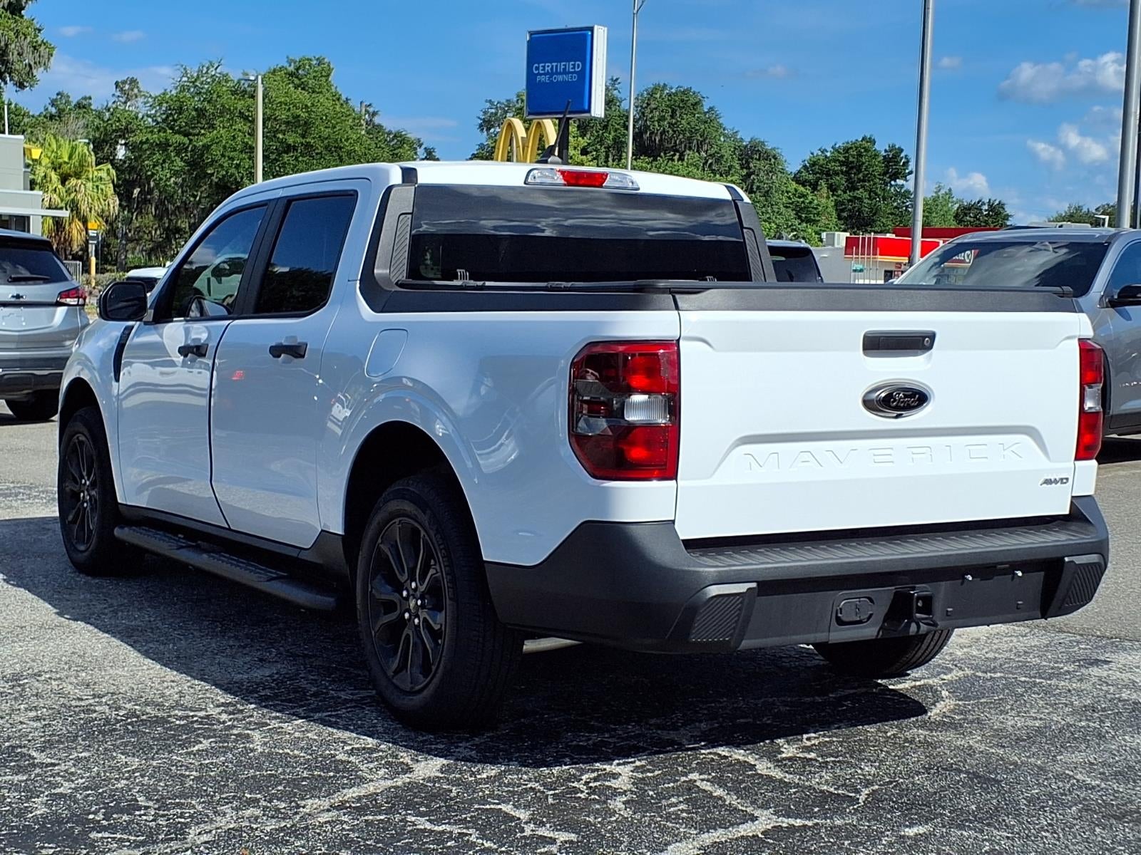2024 Ford Maverick XLT