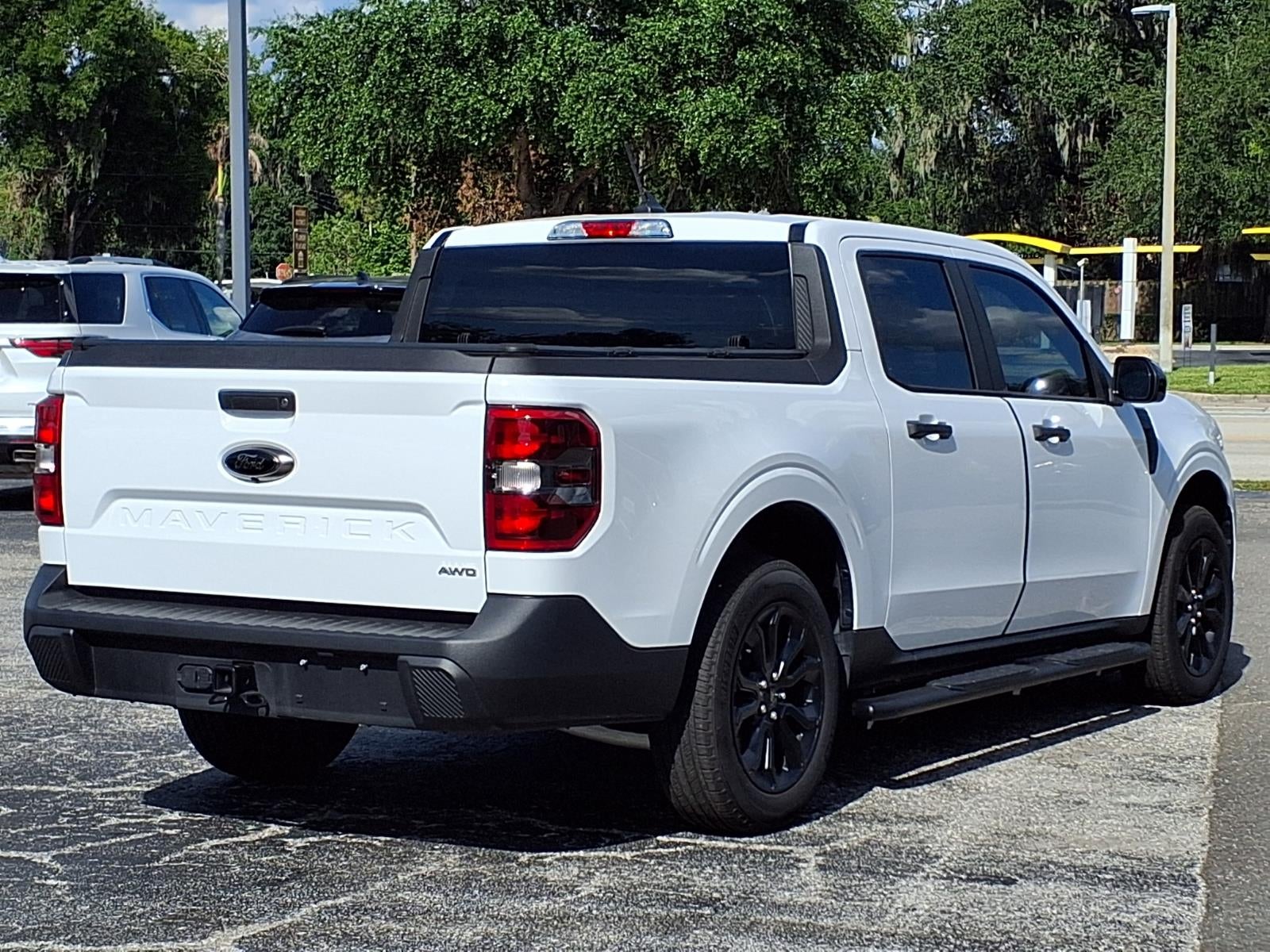 2024 Ford Maverick XLT
