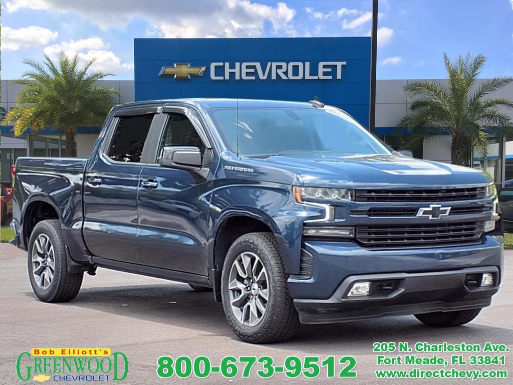 2021 Chevrolet Silverado 1500 RST