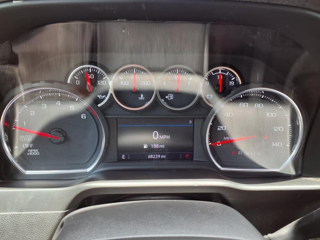 2021 Chevrolet Silverado 1500 RST