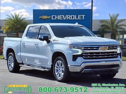 2023 Chevrolet Silverado 1500 LTZ