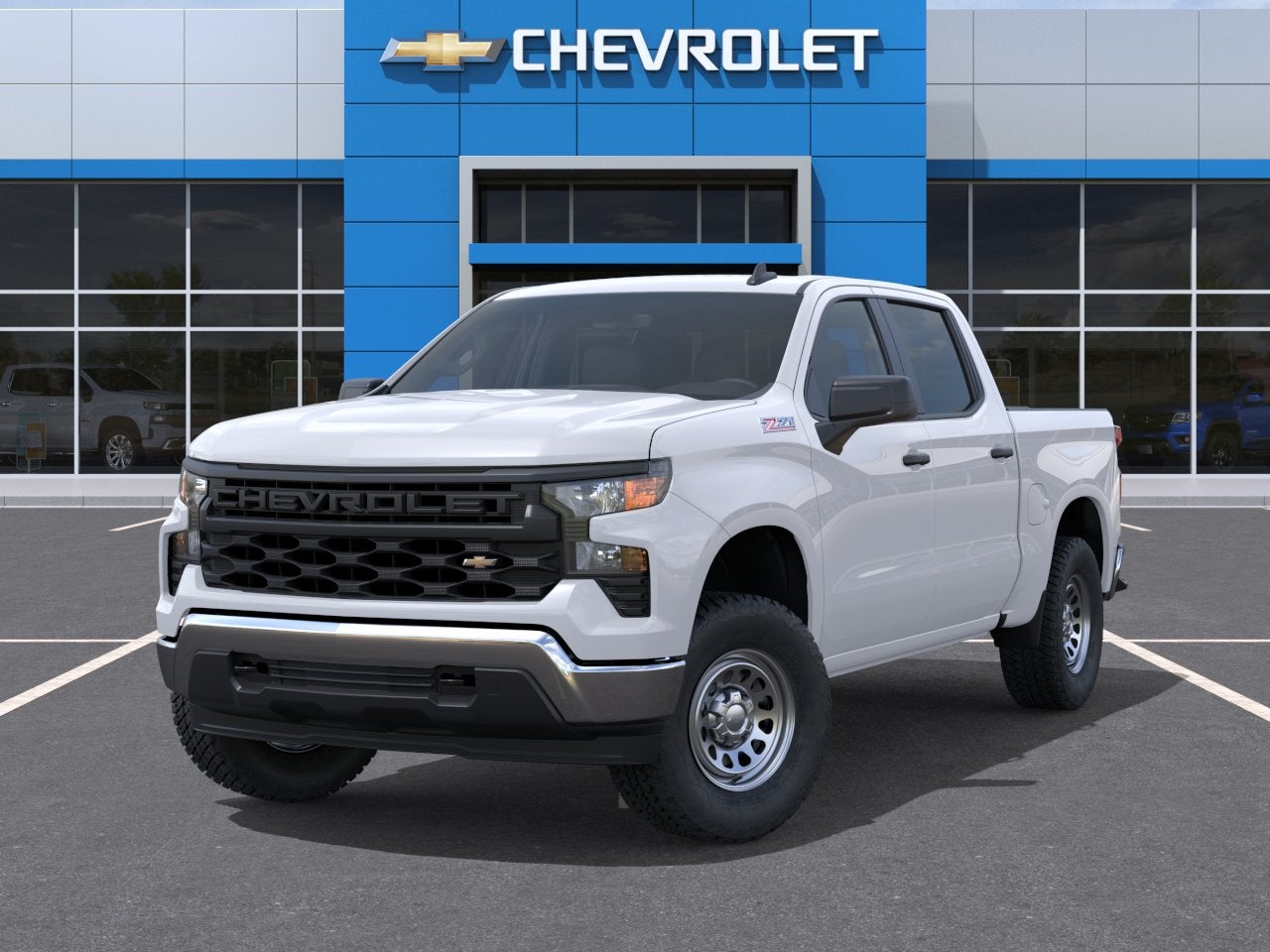 2026 Chevrolet Silverado 1500 Work Truck - Photo 28