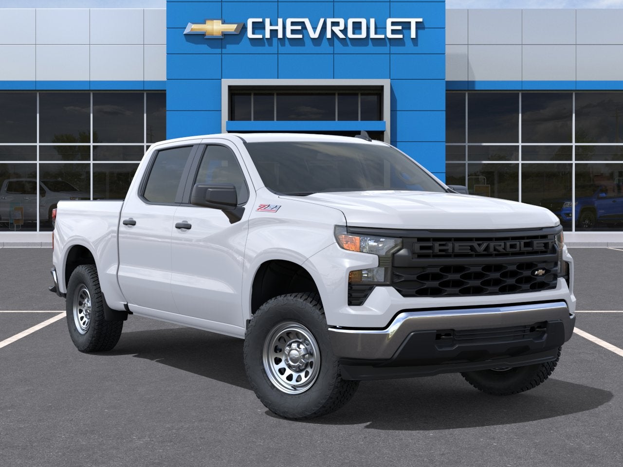 2026 Chevrolet Silverado 1500 Work Truck - Photo 29