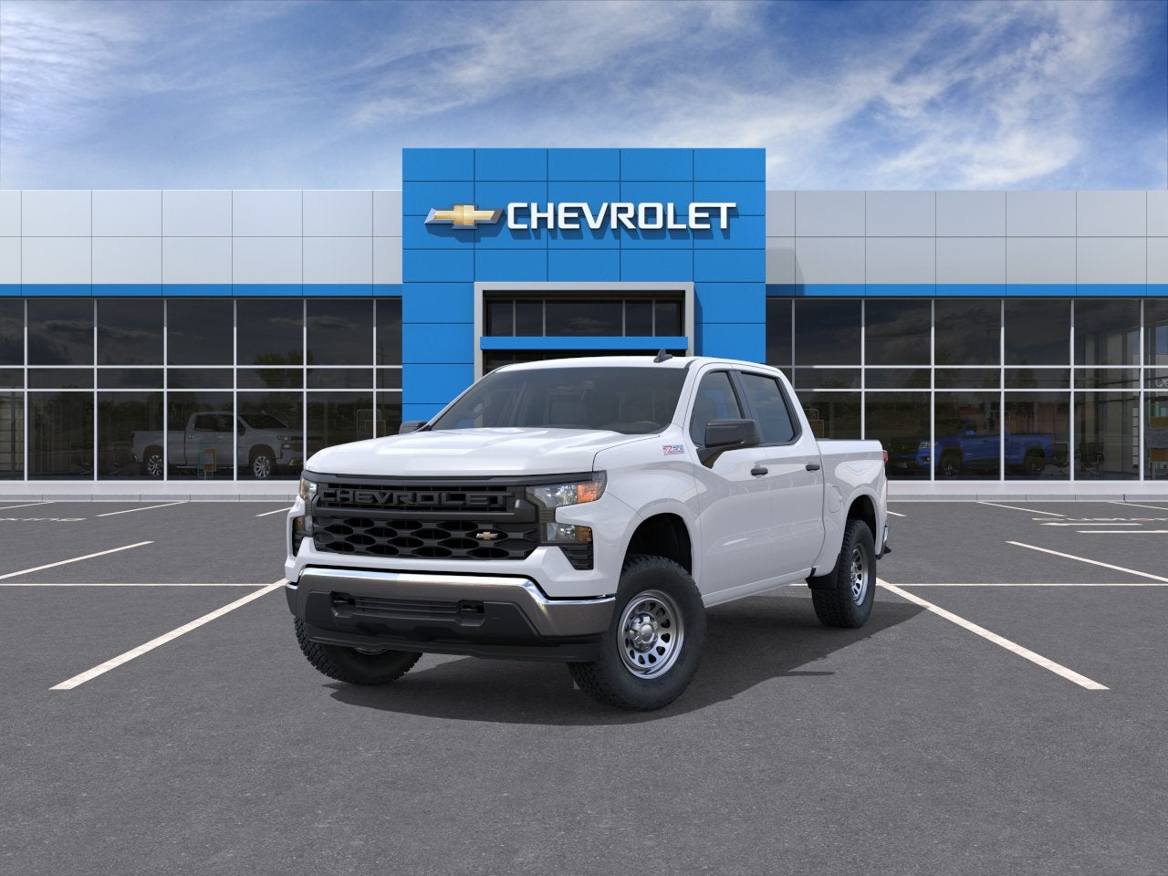 2026 Chevrolet Silverado 1500 Work Truck - Photo 30