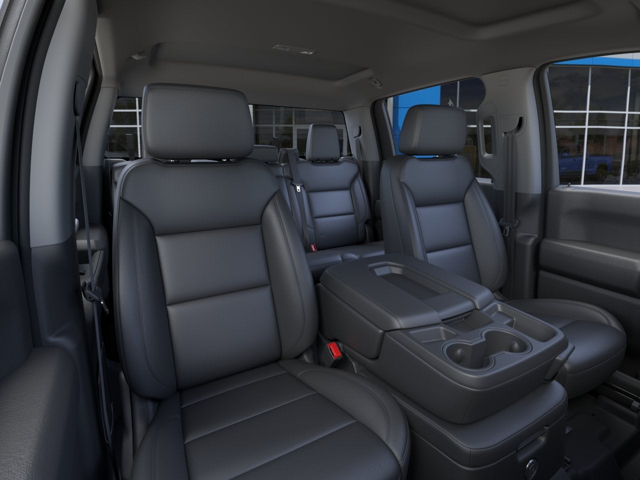 2026 Chevrolet Silverado 1500 Work Truck - Photo 38