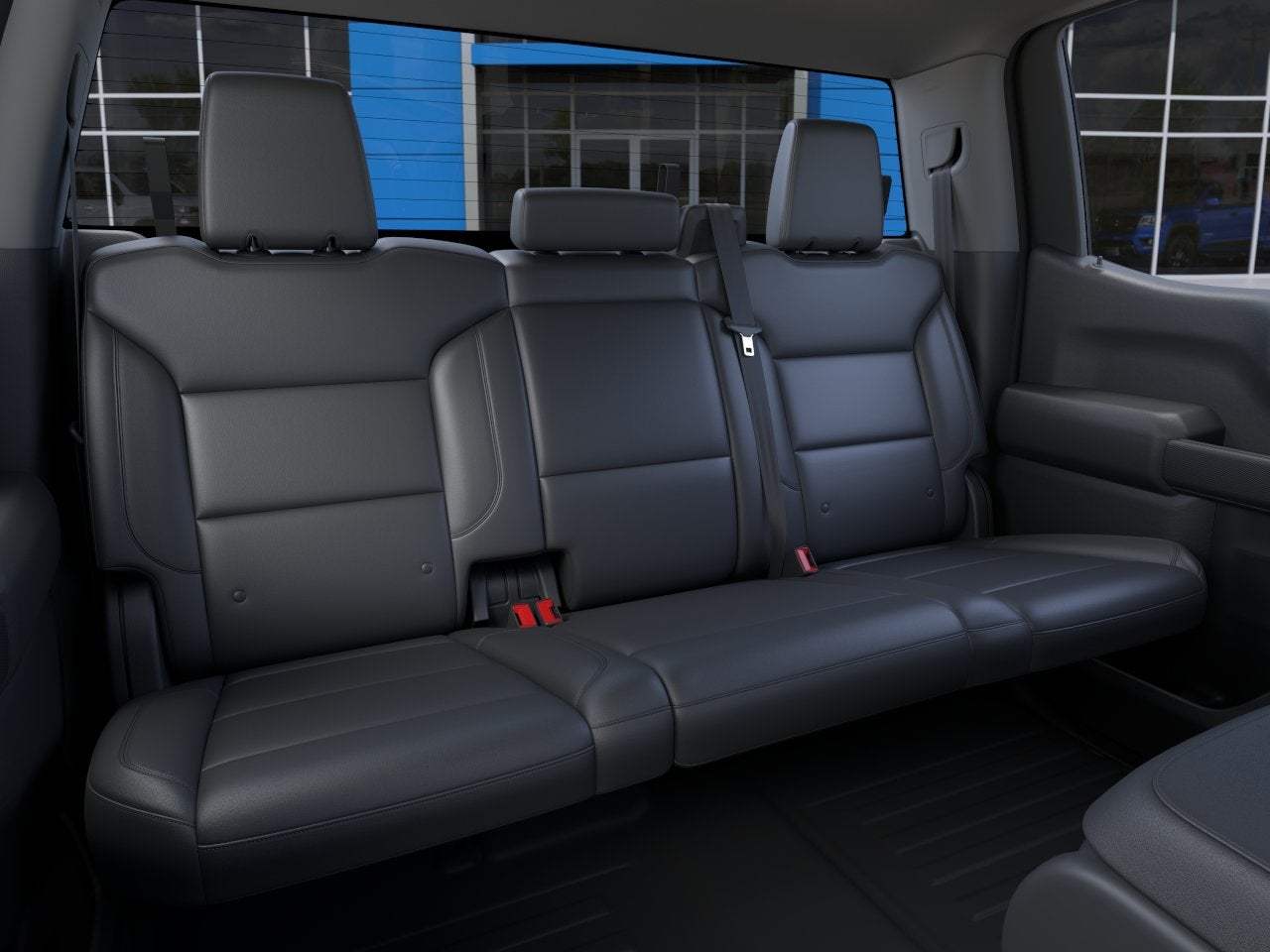 2026 Chevrolet Silverado 1500 Work Truck - Photo 39