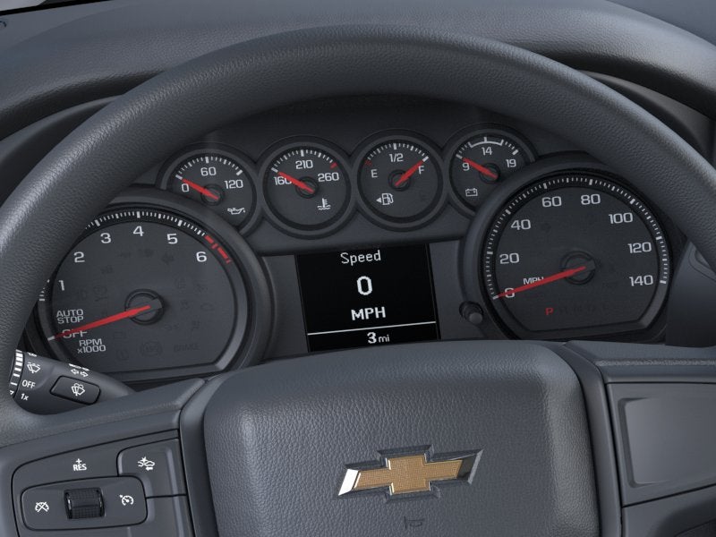 2026 Chevrolet Silverado 1500 Work Truck - Photo 40