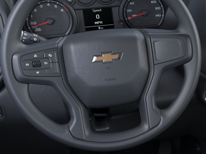 2026 Chevrolet Silverado 1500 Work Truck - Photo 41