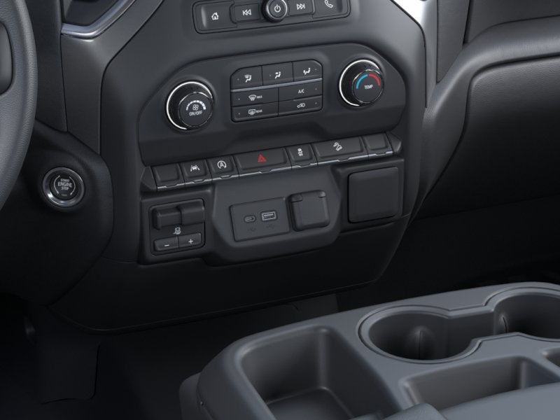 2026 Chevrolet Silverado 1500 Work Truck - Photo 45