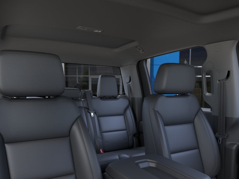 2026 Chevrolet Silverado 1500 Work Truck - Photo 46