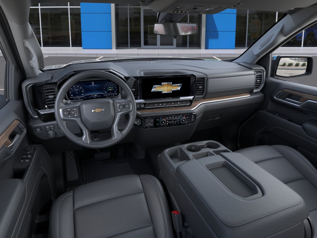 2026 Chevrolet Silverado 1500 LT - Photo 15