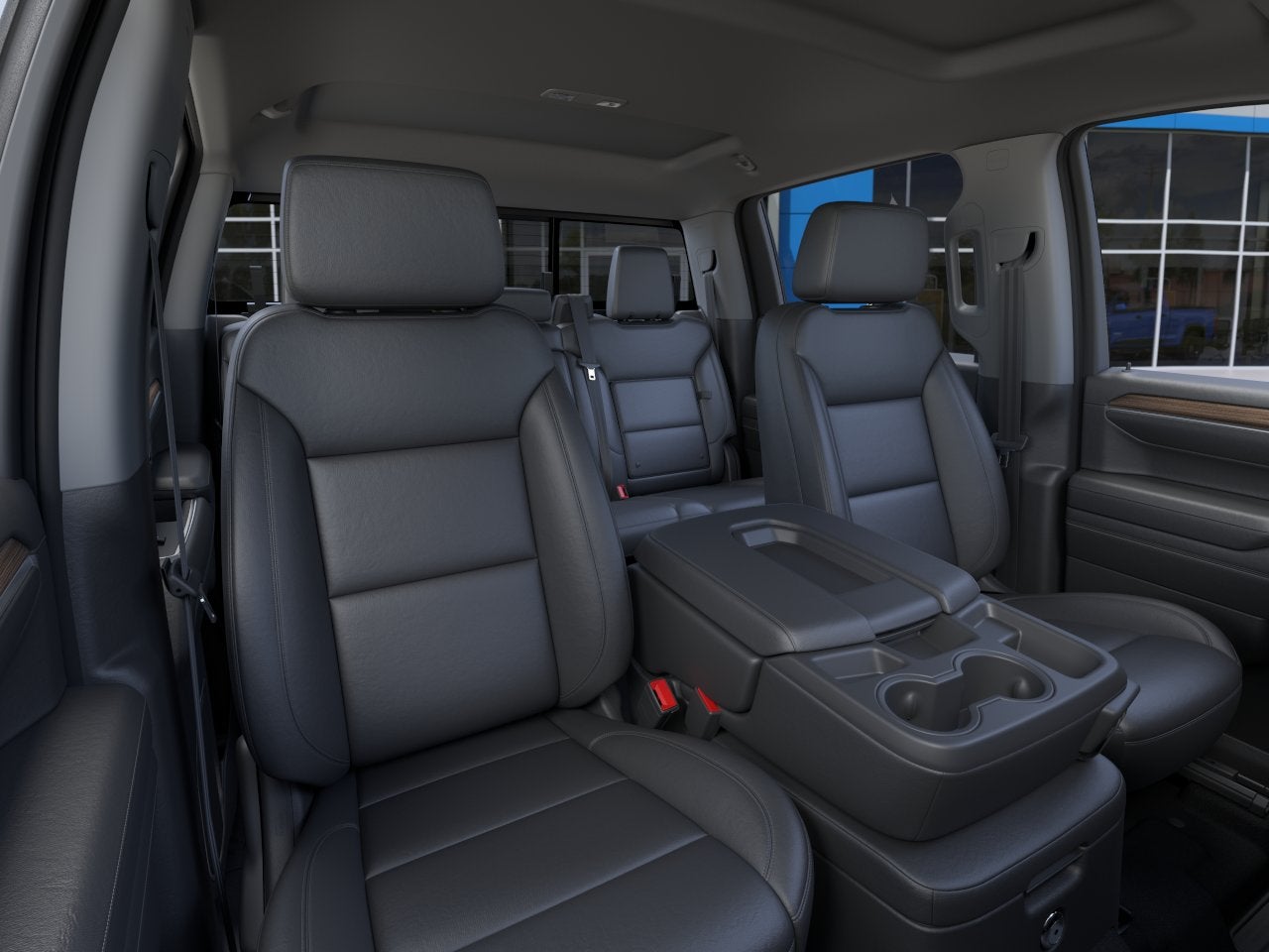 2026 Chevrolet Silverado 1500 LT - Photo 16