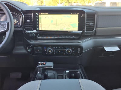 2025 Chevrolet Silverado 1500 ZR2