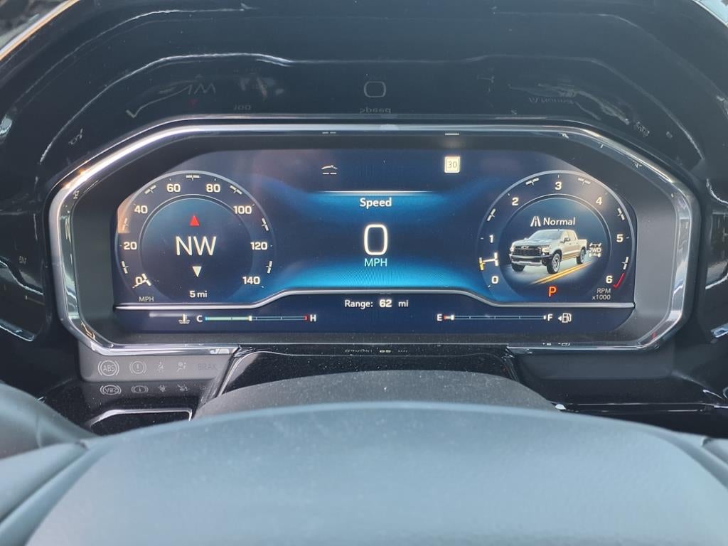 2025 Chevrolet Silverado 1500 ZR2