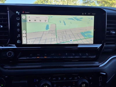 2025 Chevrolet Silverado 1500 ZR2