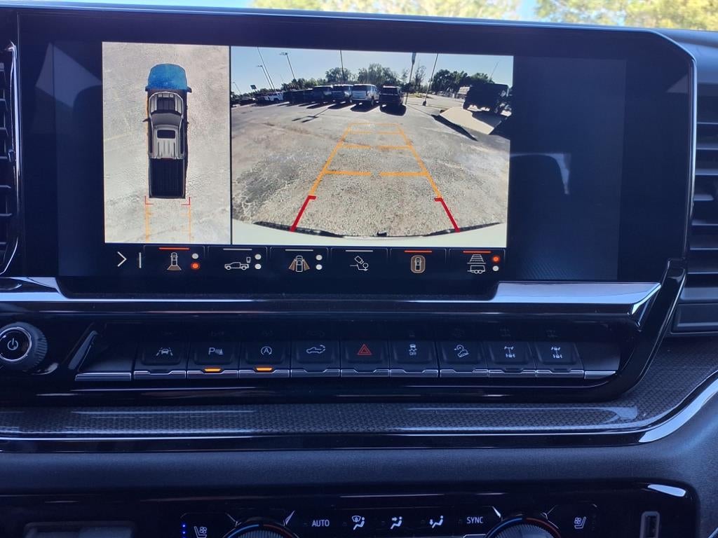 2025 Chevrolet Silverado 1500 ZR2