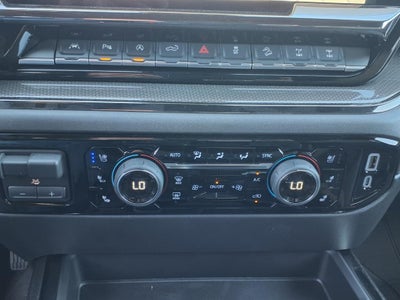 2025 Chevrolet Silverado 1500 ZR2