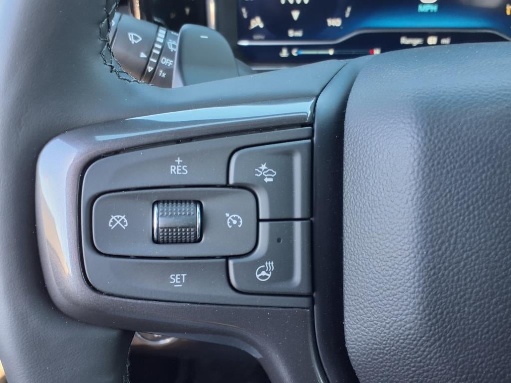 2025 Chevrolet Silverado 1500 ZR2