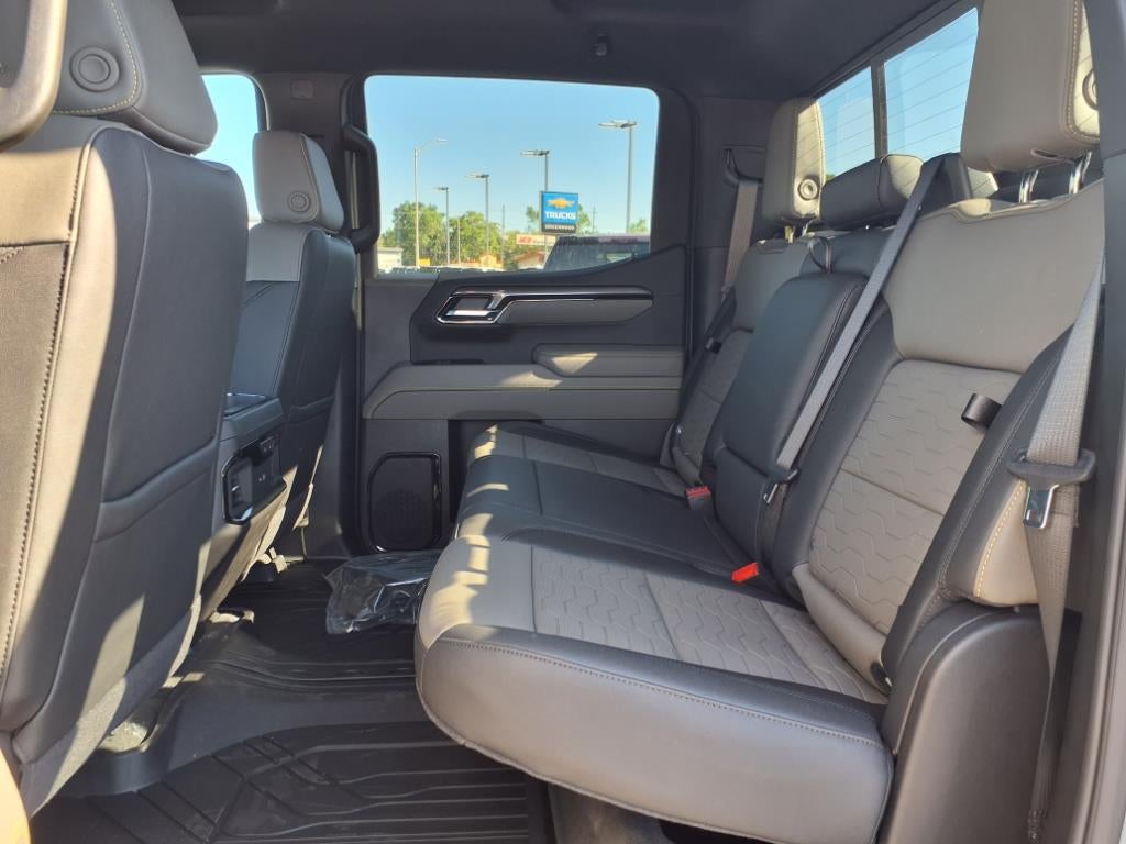 2025 Chevrolet Silverado 1500 ZR2