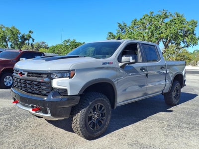2025 Chevrolet Silverado 1500 ZR2