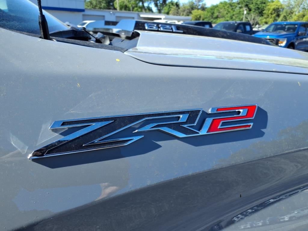 2025 Chevrolet Silverado 1500 ZR2