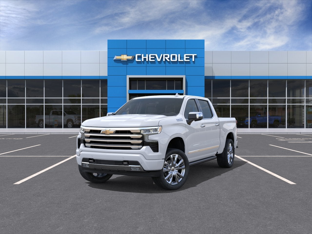 2026 Chevrolet Silverado 1500 High Country - Photo 8