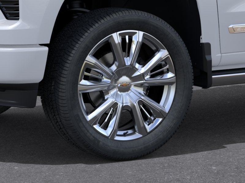 2026 Chevrolet Silverado 1500 High Country - Photo 9