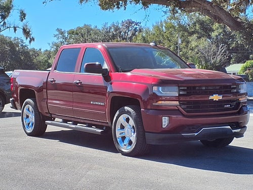 2016 Chevrolet Silverado 1500 LT