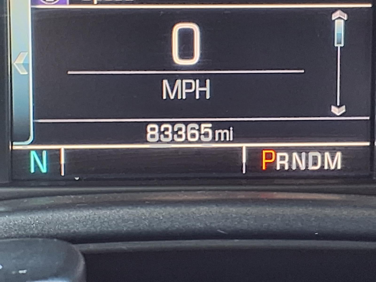 2016 Chevrolet Silverado 1500 LT