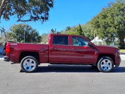 2016 Chevrolet Silverado 1500 LT