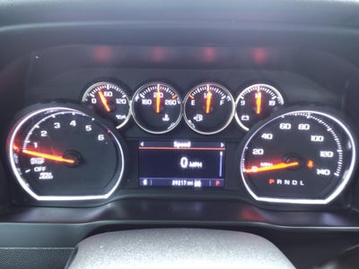 2019 Chevrolet Silverado 1500 LT