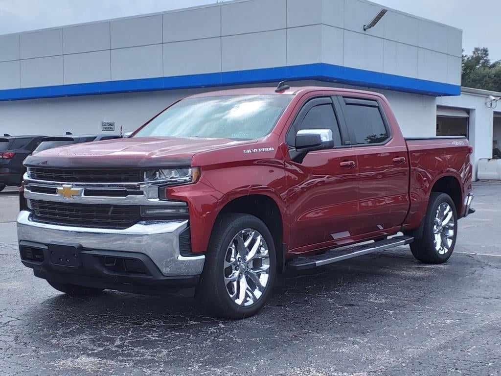 2019 Chevrolet Silverado 1500 LT
