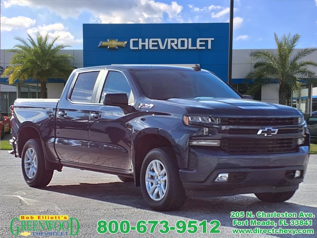 2019 Chevrolet Silverado 1500 RST
