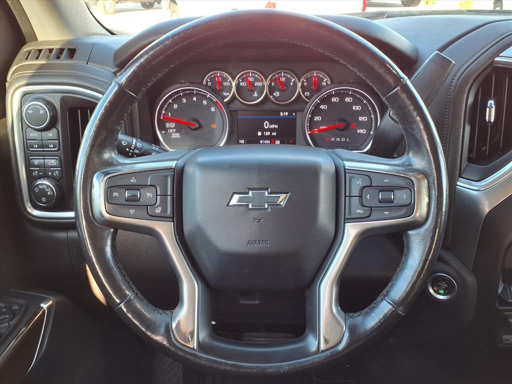 2019 Chevrolet Silverado 1500 RST