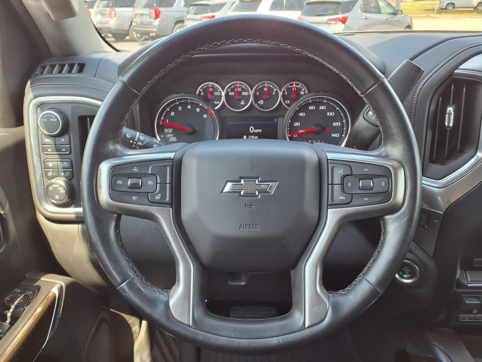 2021 Chevrolet Silverado 1500 RST