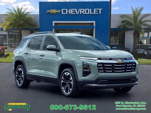 2025 Chevrolet Equinox LT