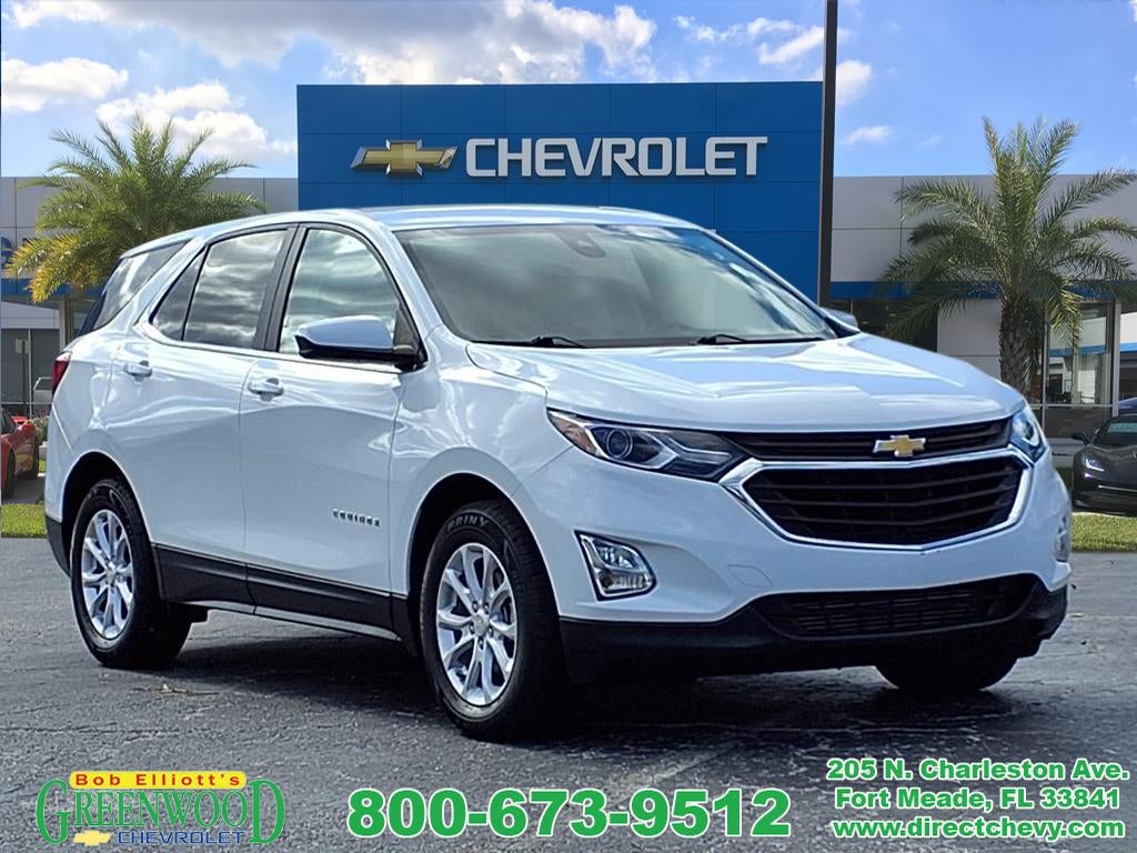 2021 Chevrolet Equinox LT