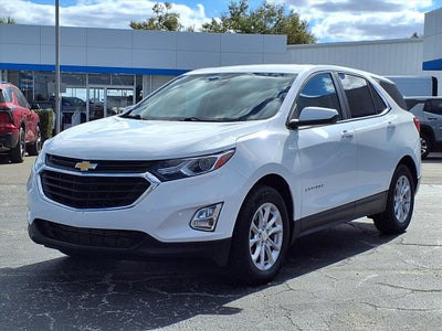 2021 Chevrolet Equinox LT