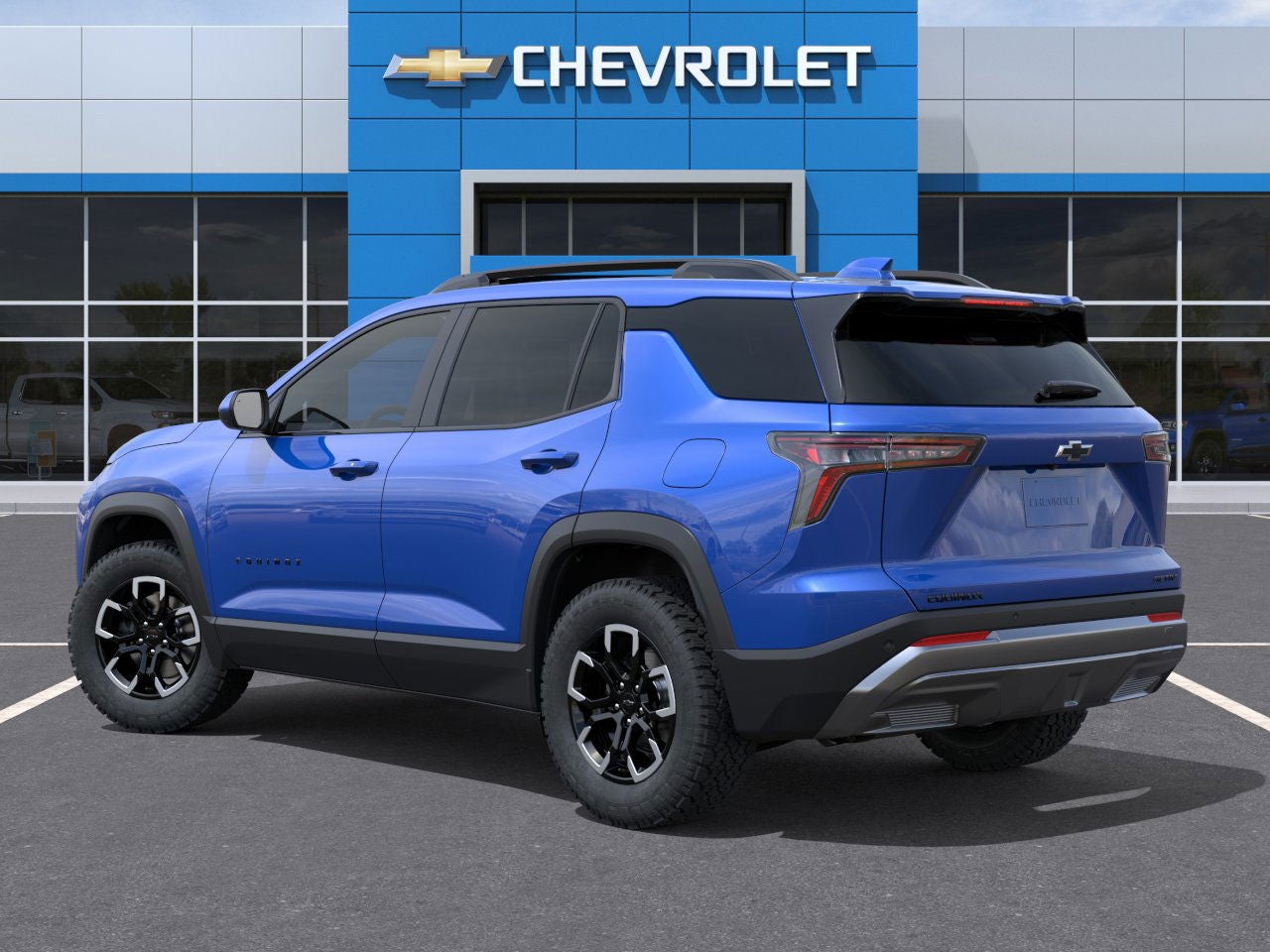 2026 Chevrolet Equinox ACTIV