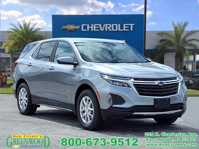 2024 Chevrolet Equinox LT